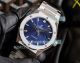 Clone Hublot Geneve Classic Fusion Stainless Steel Blue Face 45mm Watch (9)_th.jpg